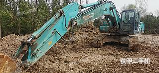 汉中市出售 神钢 SK250-8 挖掘机