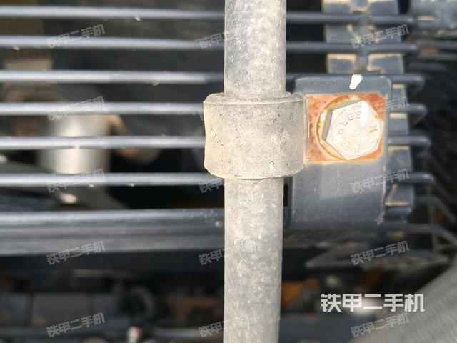 水箱+风扇特写（上车部件）