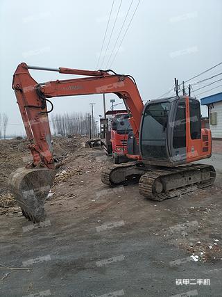 唐山市出售 日立 ZX70-6 挖掘机