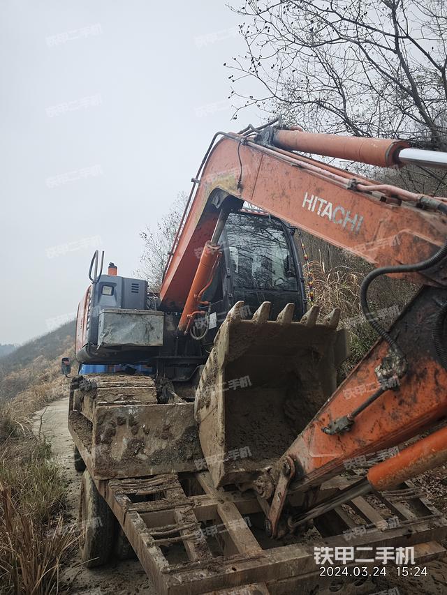 发动机整体俯视（整机外观）