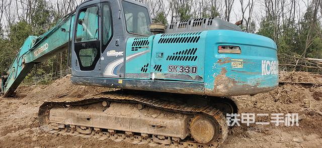 驾驶室整体（整机外观）