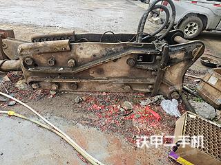 韶关市出售 古河 F27立式 破碎锤