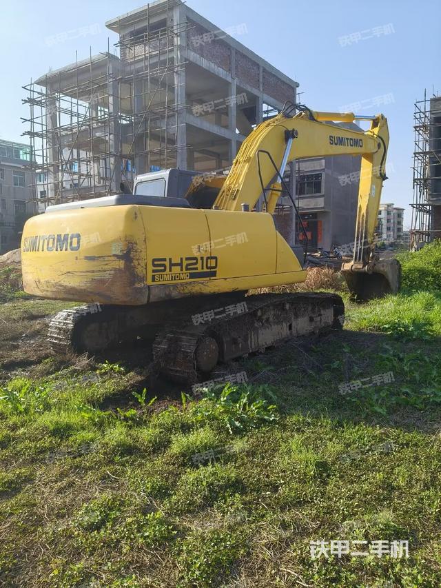 整机右后45°（整机外观）