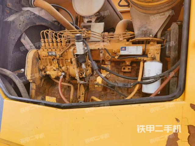 发动机（设备外观及核心部件）