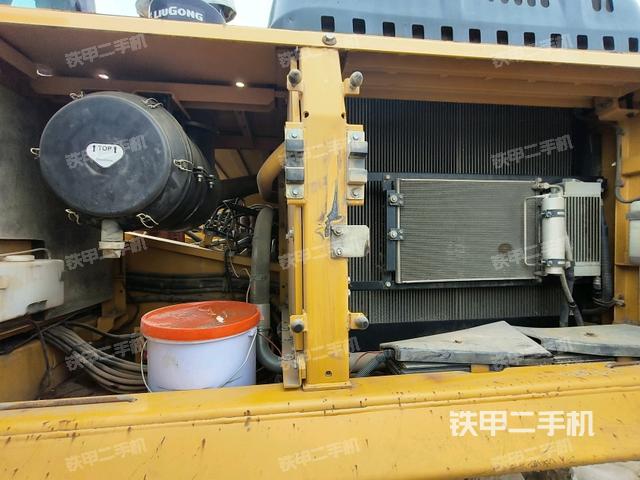 散热器正面（大件舱室）