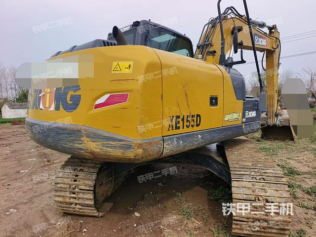 整机右后45°（整机外观）