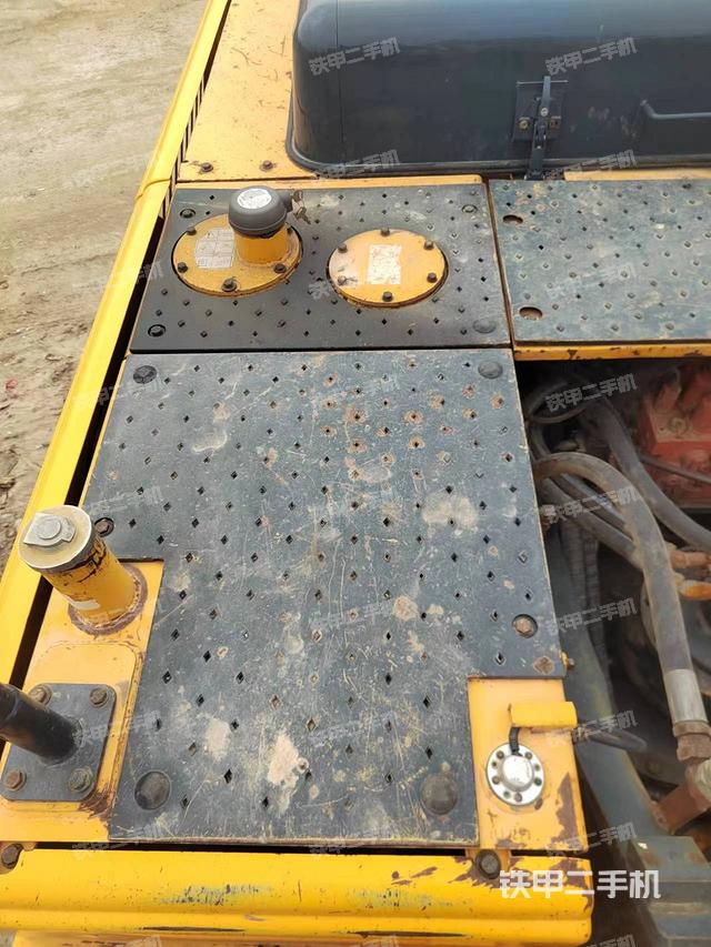 发动机整体俯视（整机外观）