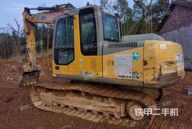 整机右后45°（整机外观）