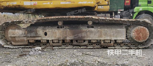 单侧履带整体（整机外观）