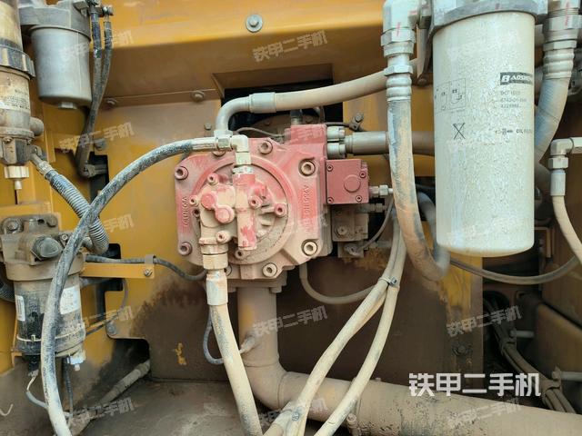 液压泵室（大件舱室）