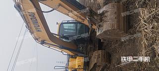 连云港市出售 现代 R215VS 挖掘机