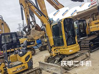河南-郑州市二手徐工XE35U挖掘机实拍照片