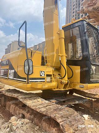 茂名市出售 卡特彼勒 307V2液压 挖掘机