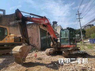 济南久保田KX183-3挖掘机实拍图片