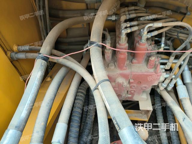 分配阀（上车部件）