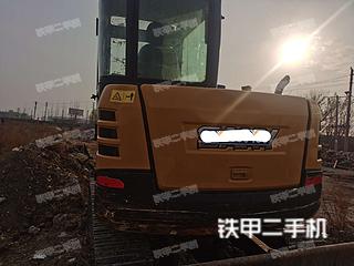 济南三一重工SY60C挖掘机实拍图片