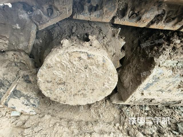 左托链轮和链筋（行走机构）