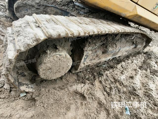 左导向轮（行走机构）