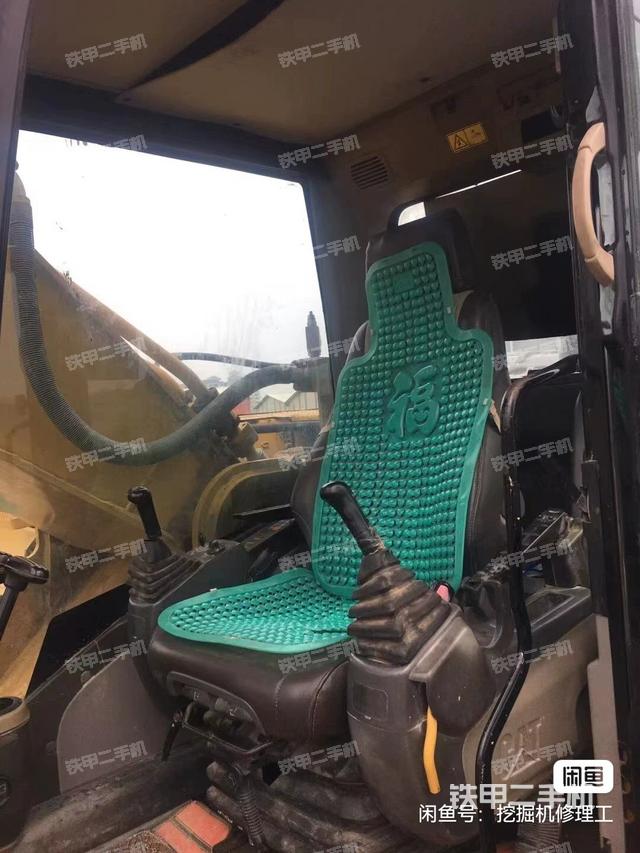 驾驶室整体（整机外观）