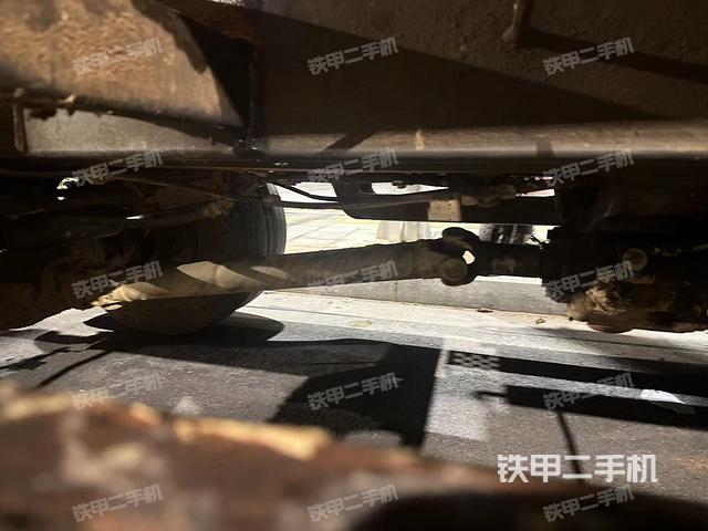 单侧履带整体（整机外观）
