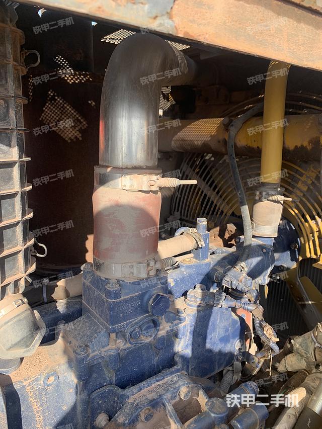 发动机（设备外观及核心部件）