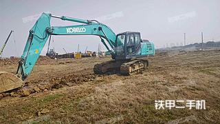 池州市出售 神钢 SK200-10 挖掘机