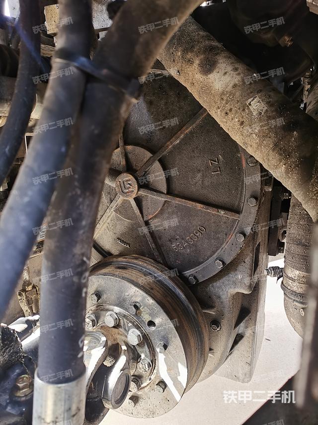 驾驶室工作台（整机外观及大件）