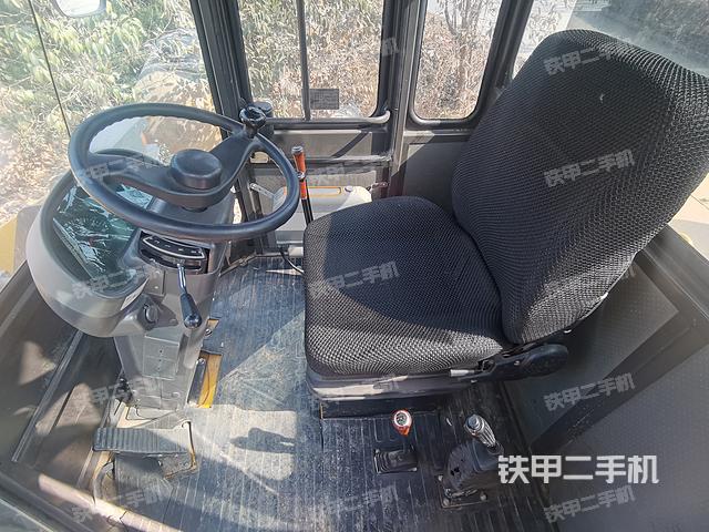 驾驶室工作台（整机外观及大件）