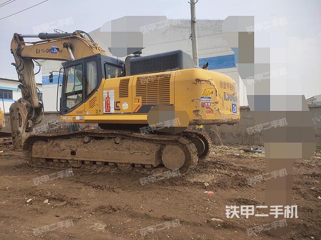 驾驶室整体（整机外观）