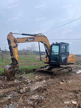 铜陵市出售 三一重工 SY65C-9 挖掘机