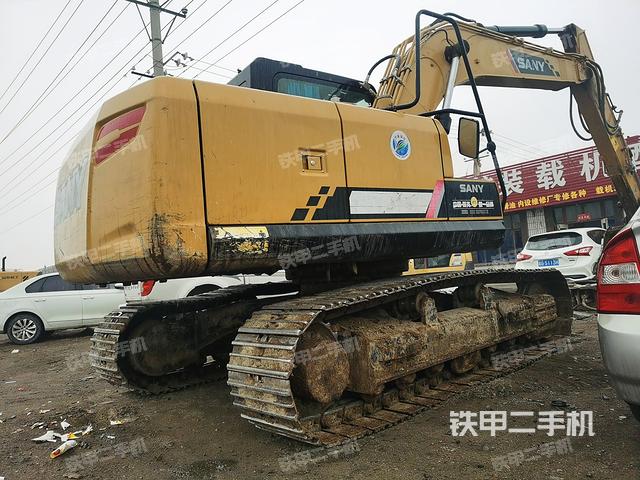 整机右后45°（整机外观）