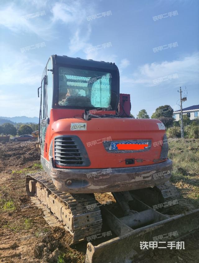 整机右后45°（整机外观）