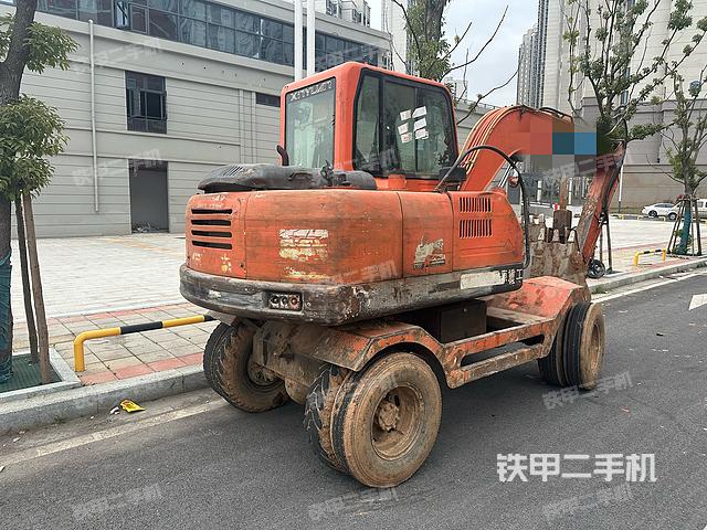 整机右后45°（整机外观）