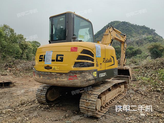 整机右后45°（整机外观）