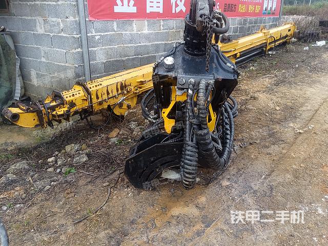 邦立重机WZY32-7抓木器