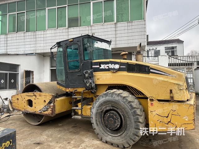 国机常林8202-5压路机