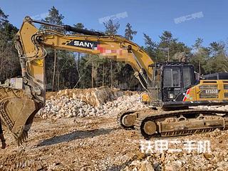 成都市出售 三一重工 SY485H 挖掘机