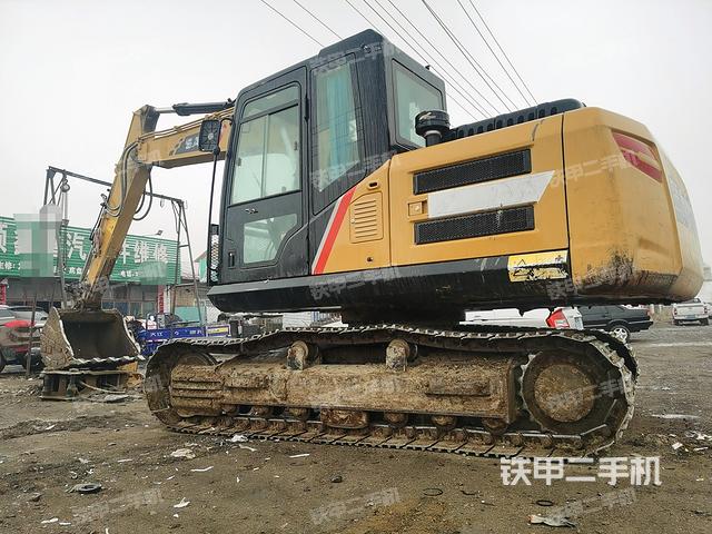 三一重工SY155H挖掘机