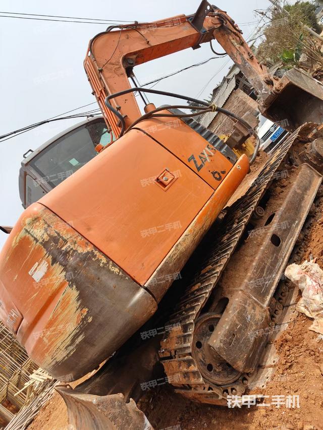 整机右后45°（整机外观）