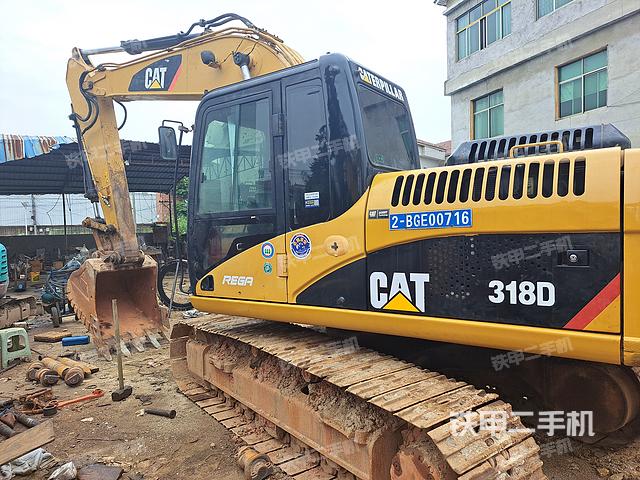 驾驶室整体（整机外观）