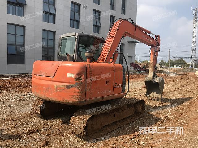 整机右后45°（整机外观）