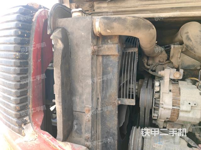 散熱器正面（大件艙室）