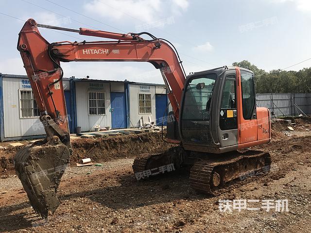 日立ZX70挖掘机