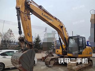 开封市出售 柳工 CLG922E 挖掘机