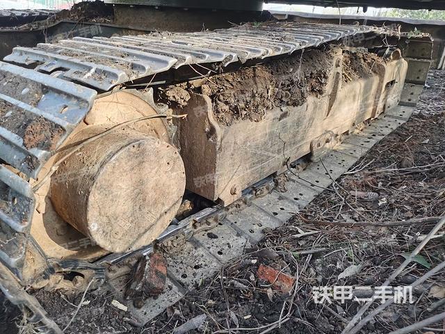 单侧履带整体（整机外观）