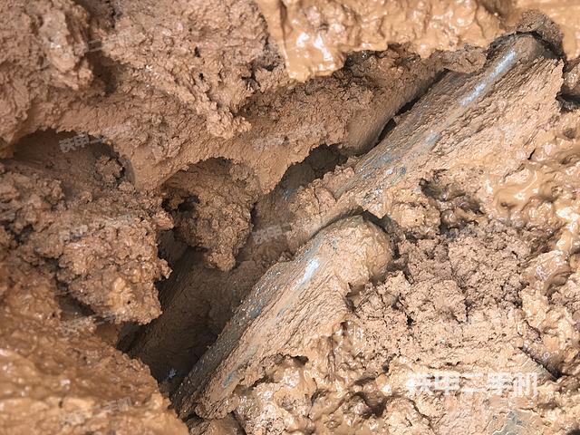 单侧履带整体（整机外观）