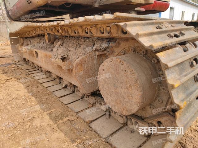 右導(dǎo)向輪（行走機(jī)構(gòu)）