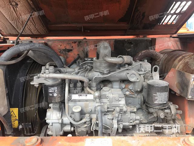 发动机整体俯视（整机外观）