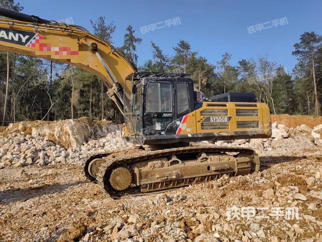 驾驶室整体（整机外观）