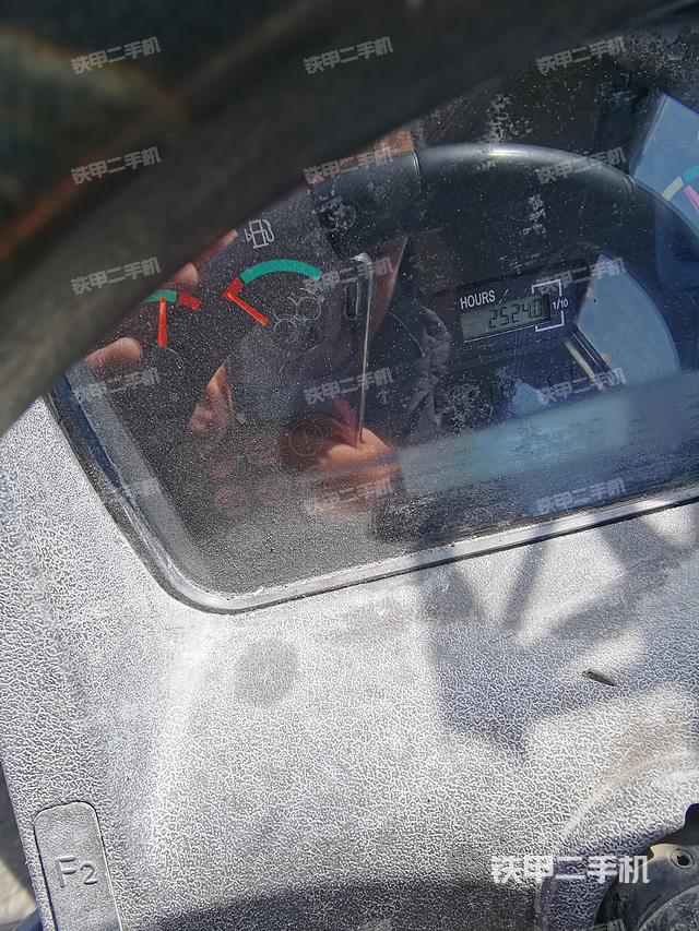 工作装置整体（整机外观及大件）